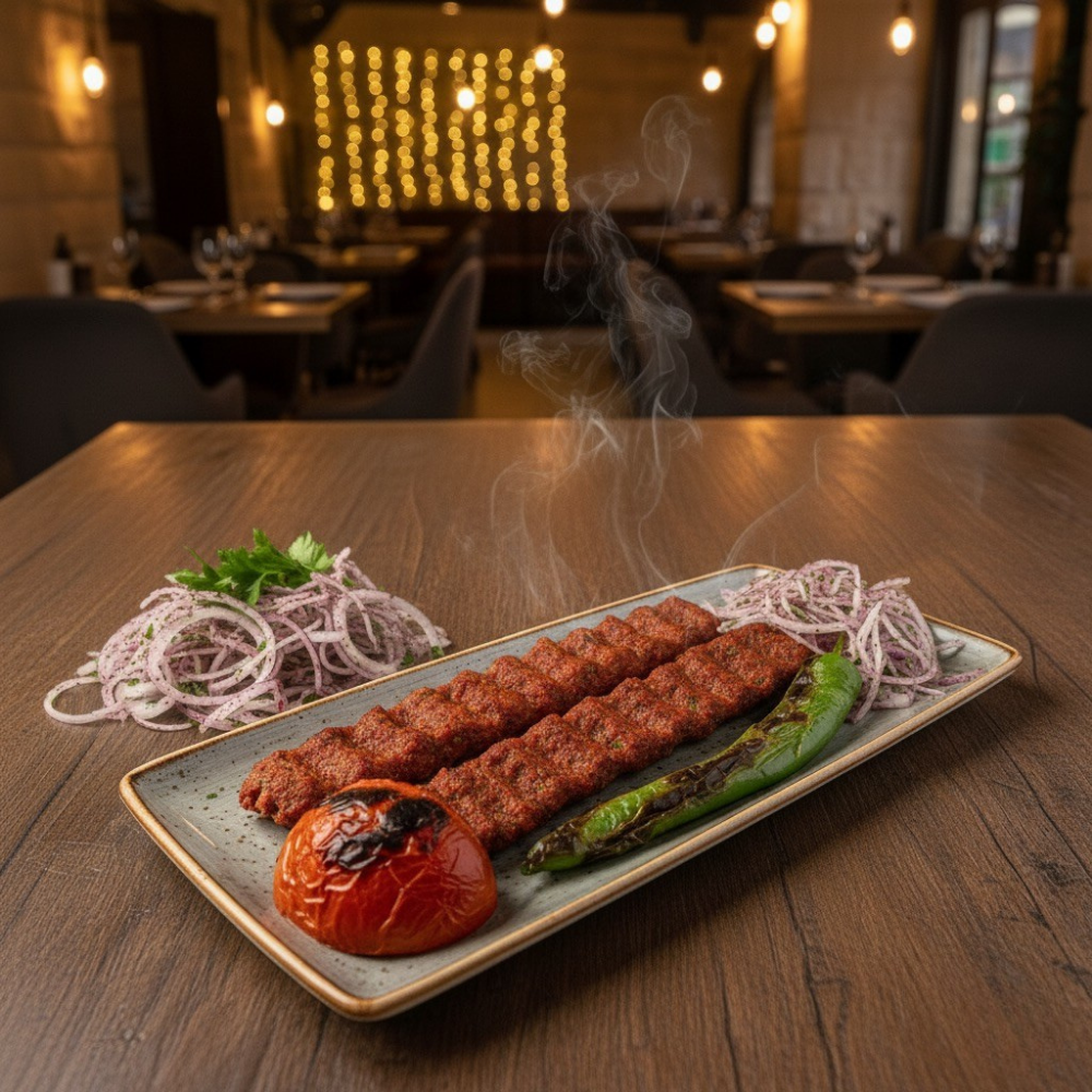 Adana Kebap